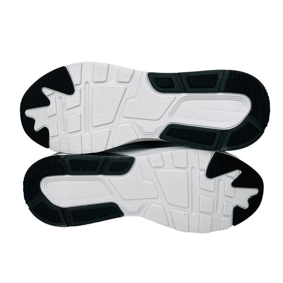 Fabletics NIB Athletic Sneaker Size 11 Palms Performance Black Gym Running - Picture 13 of 15